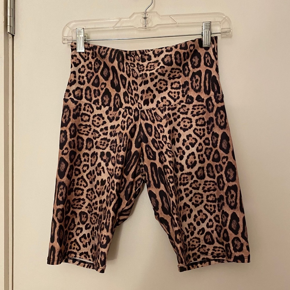 Free People Movement Bike Shorts